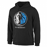 Men's Dallas Mavericks Noches Enebea Pullover Hoodie - Black,baseball caps,new era cap wholesale,wholesale hats